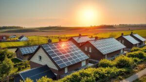 Read more about the article Waarom zijn zonnepanelen de toekomst van energie in België?