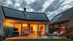 Read more about the article Hoe energiebesparing begint bij jou thuis: Verisol leidt de weg
