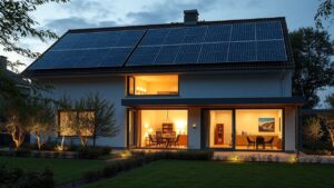 Read more about the article Maak je huis Energie-efficiënt in 5 stappen