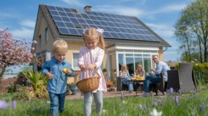 Read more about the article Verisol en Pasen: Een Groene Start Voor de Lente